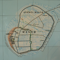 DK - Mand&oslash;
